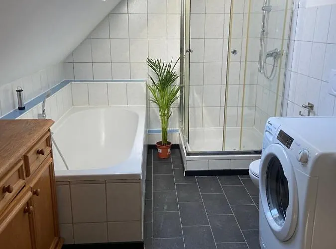 Casa Andrea 3-zimmer شقة Wallersdorf