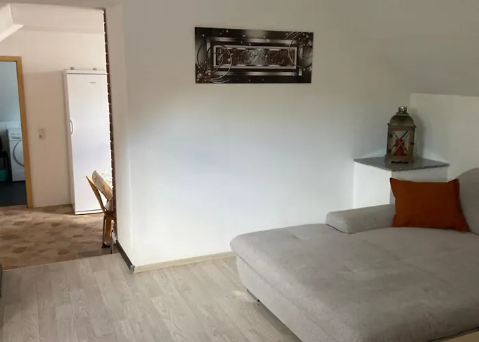 Casa Andrea 3-zimmer * Wallersdorf