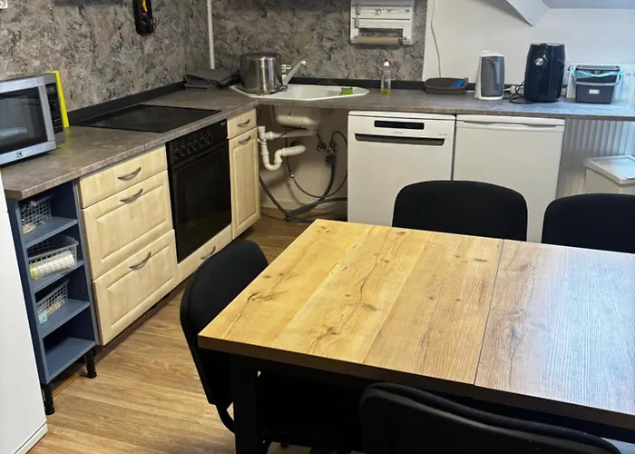 Casa Andrea 3-zimmer شقة