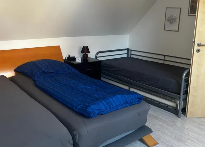 Casa Andrea 3-zimmer Appartement *